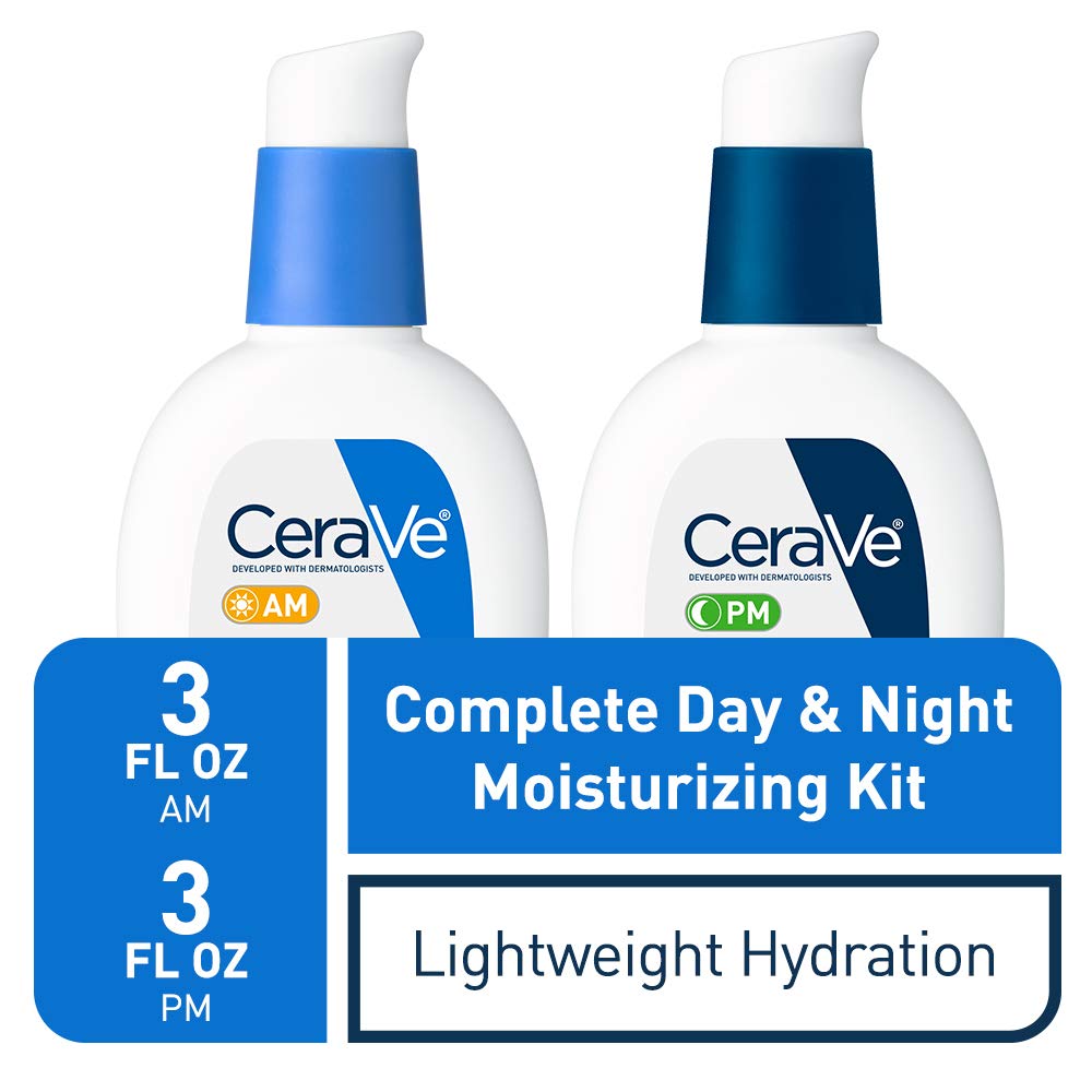 cerave moisturizer am pm