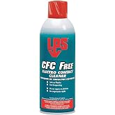 LPS - 3116 CFC Free Electro Contact Cleaner, 11 oz Aerosol (Pack of 12)