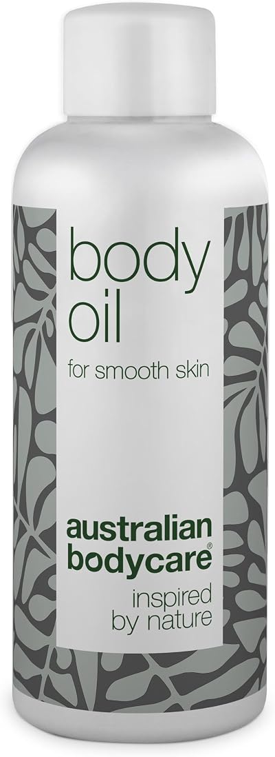 Australian Bodycare Body Oil for Stretch Marks Scars Cellulite Pigment Spots