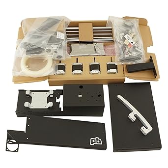 Printrbot Simple Kit With Aluminum Handle And Spool Rack 3d Printer Kit Amazon Com Industrial Scientific