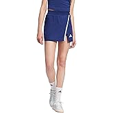 Adidas Womens Essentials Color Pop Cotton Skort