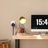 HBN Remote Control Plug Sockets UK 13A 3120W 100ft Range Wireless Light Switch view 6