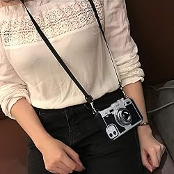 iPhone 11 Case, Awsaccy 3D Cool Unique Cute Camera