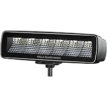 Amazon.com: Hella Black Magic Tough 50 Inch Double Row