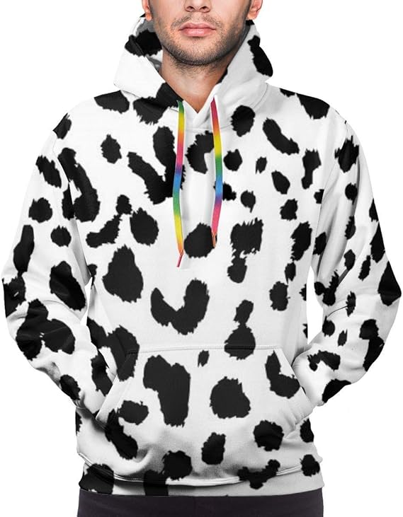 Amazon メンズパーカーモノクロ黒と白のスウェットスウェットシャツメンズカジュアルパーカーカジュアルトップフード付き Xl トレーナー パーカー 通販