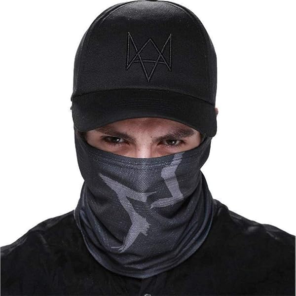 Amazon.com: SJ Outerwear Men's WD Watch Aiden Pearce Dog