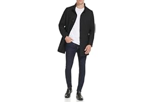 Kenneth Cole Men's Kenneth Cole Men's Wool Top Coat