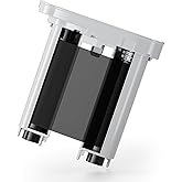 NIIMBOT Compatible Labeling M3 Ribbon, Replacement Refill Tapes, Only for M3 Thermal Transfer Label Printer, Clear Printing, Long Storage Time, Up to 26 Meters, Black