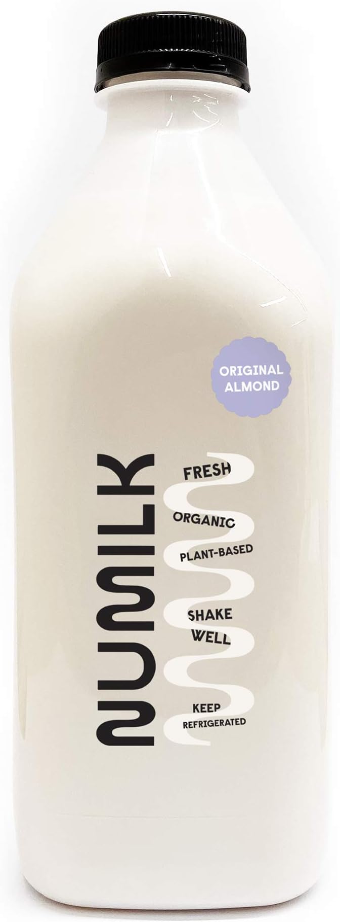 Numilk, Milk Almond Original, 32 Fl Oz
