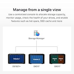 Synology 6 bay NAS DiskStation