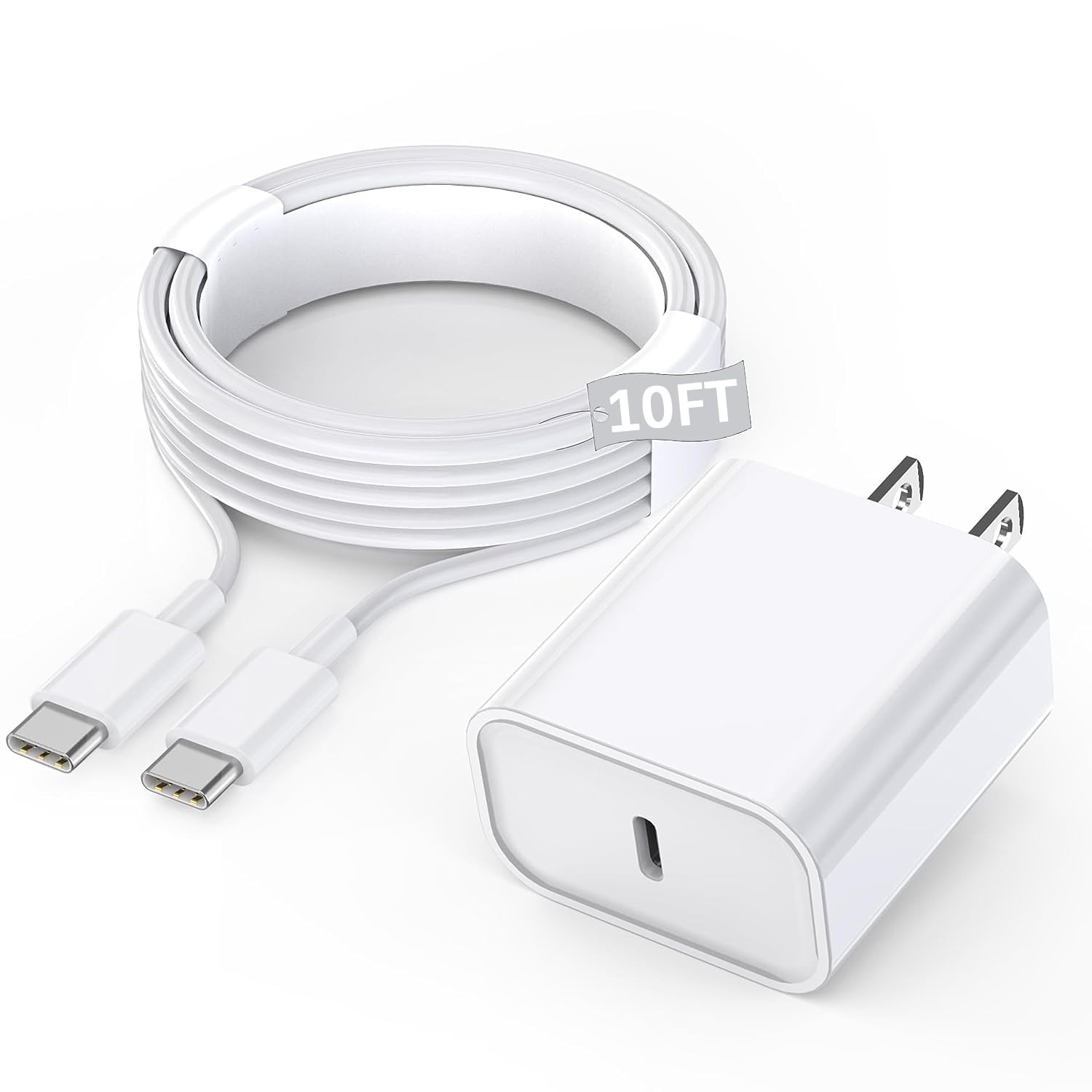 USB C iPad Fast Charger for iPad 10th,iPad Pro