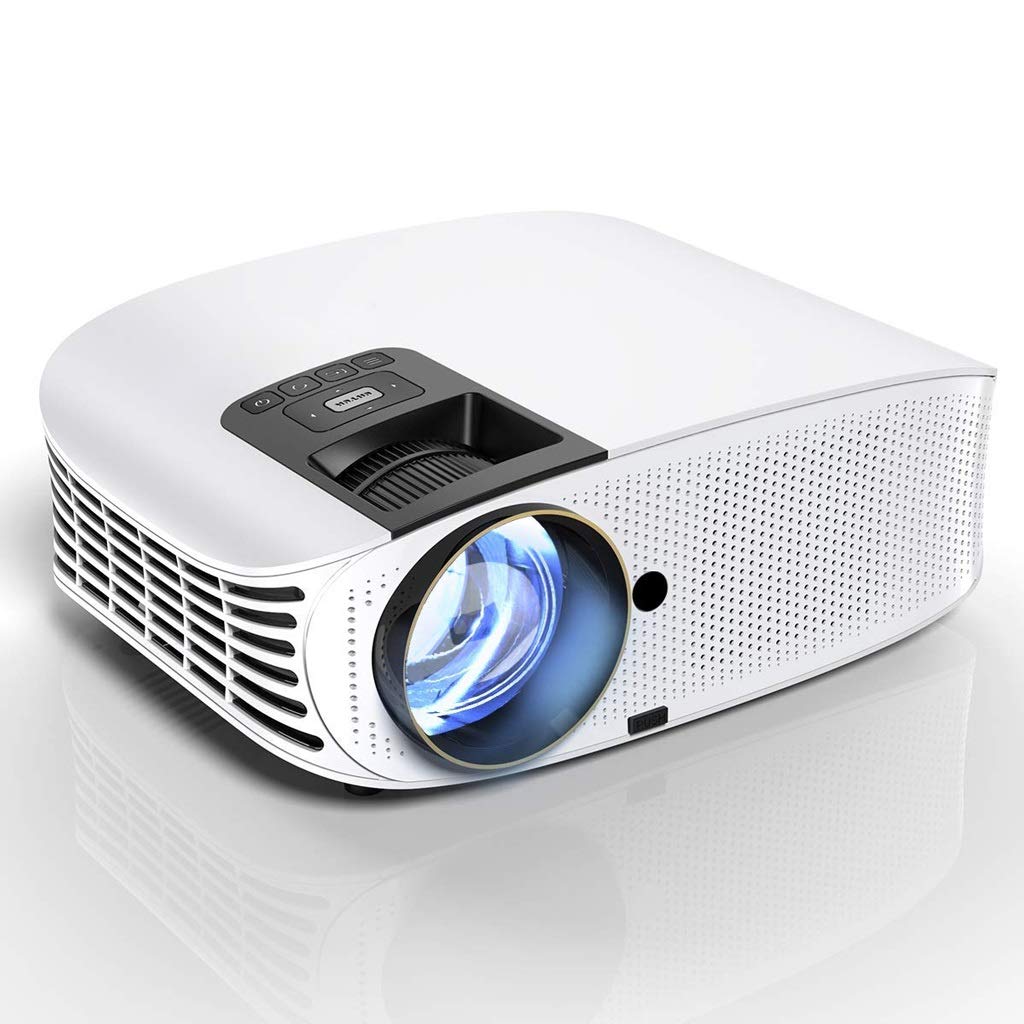 春の新作 L3600 Hdmi Usb Vga Av パソコン スマホ タブレット ゲーム機など接続可能 Hdmiケーブル付属 ホームシアター 二つ内蔵hifiスピーカー投射 Ledプロジェクター フルhd 1080p 3500lm プロジェクター 専用アタッチメントで三脚対応日本語取扱説明書 B07mmlppvb