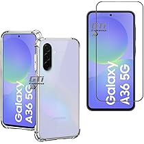 Celular Samsung Galaxy A36 5G 128GB, 6GB RAM, Câmera 50MP