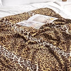 Edenleaf Fleece King Size Blanket, Super Soft Cozy
