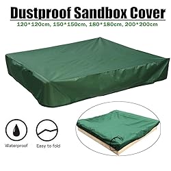 Sandbox Cover Tool Sandpit Oxford Cloth Farm