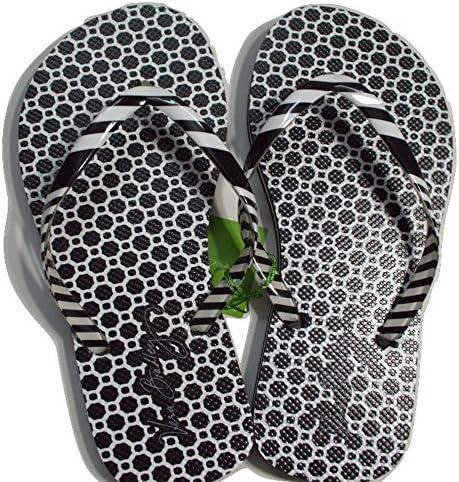 vera bradley flip flops amazon