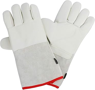 cryogenic gloves for liquid nitrogen