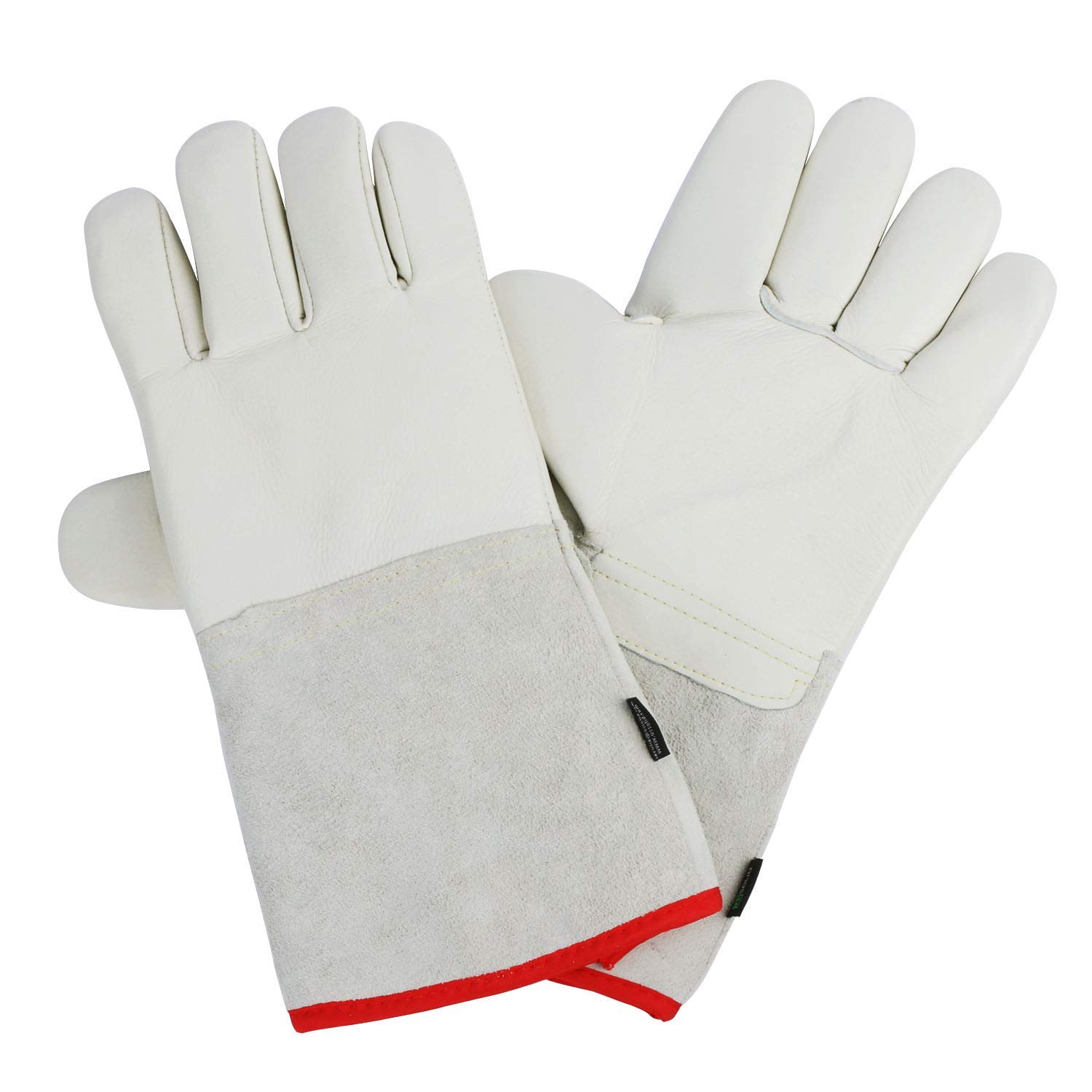 Cryogenic Gloves 35 cm Long 16 cm Width LN2 Liquid Nitrogen