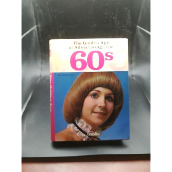 The Golden Age of Advertising - the 70s Int | Amazon.com.br