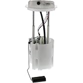 BOSCH 66110 Fuel Pump Module Assembly | Compatible with Select Dodge Nitro; Jeep Liberty