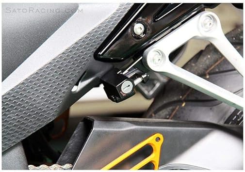 cbr500r helmet lock