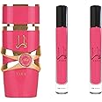 EQUIVALENCE Yara's Candy for Women Eau de Parfum Spray, edition Travel Size pack 2 Bottles 10ml - LARGE BOTTLE NOT INCLUDED It is only a reference