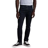 Perry Ellis Mens Portfolio Slim Fit Indigo Rinse 5-Pocket Denim Pants