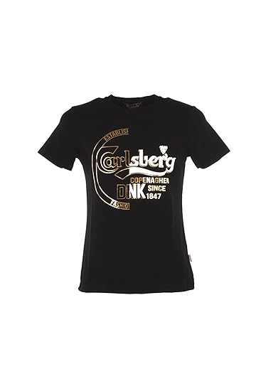 t shirt carlsberg uomo