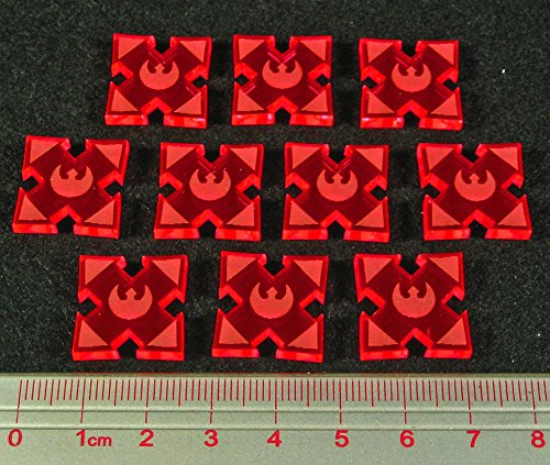 SW: Assault, Rebel Deployment Tokens (10)