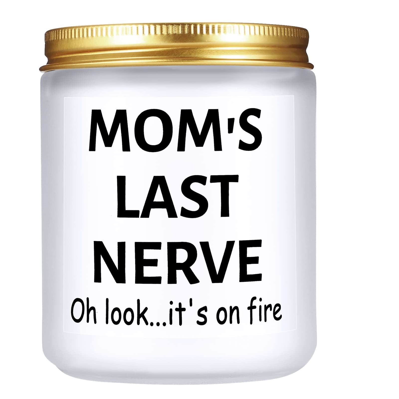 Funny Scented Candle