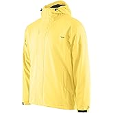 Grundéns Cutter Jacket – Waterproof, Packable, Lightweight Rain and Wind Resistant Fishing Jacket for Men