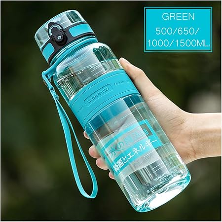 Bouteille Deau De Sport Preuve De Fuite Plastique