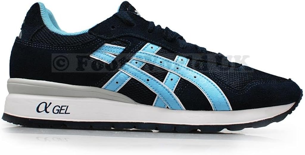 light blue asics gel lyte