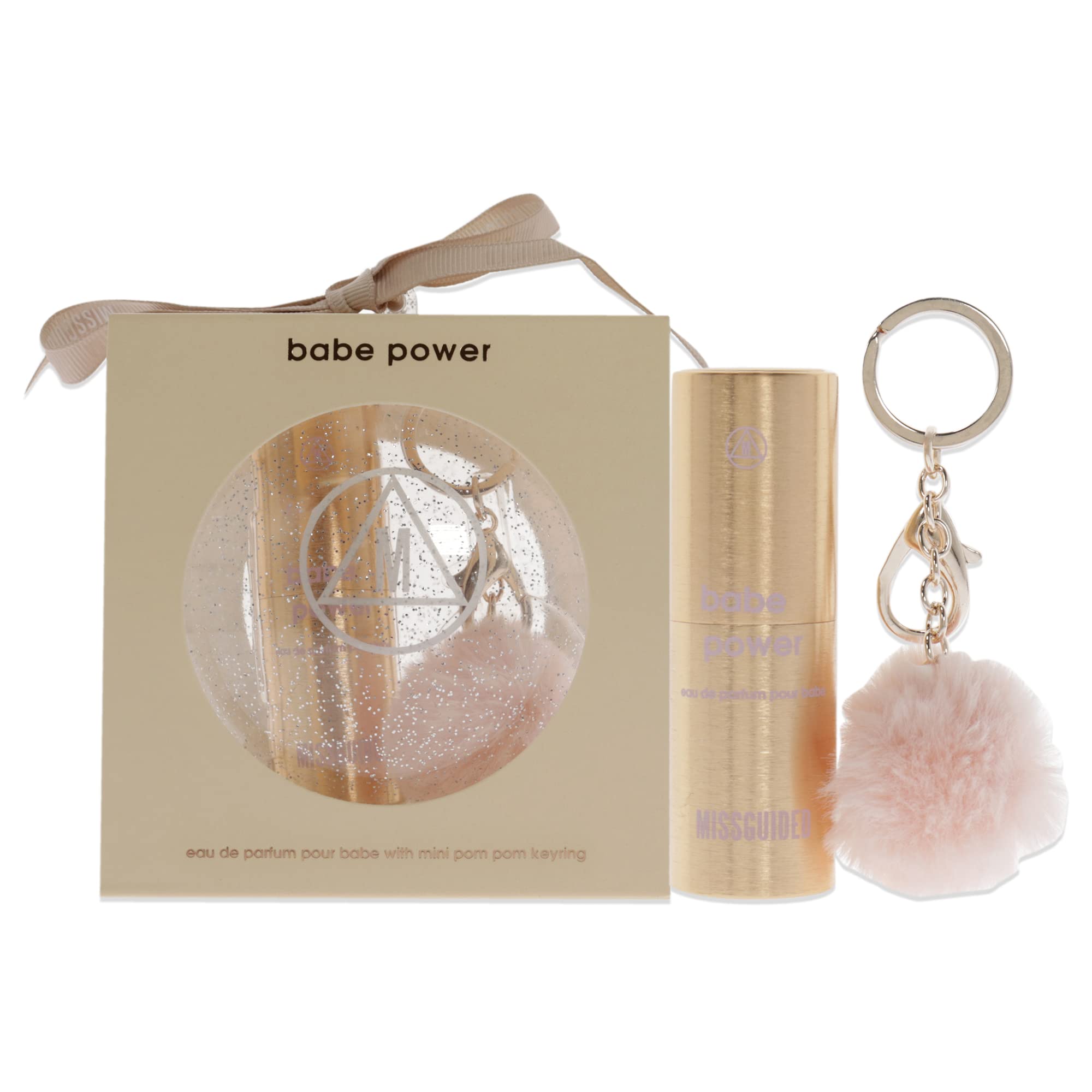 Missguided Babe Power Bauble