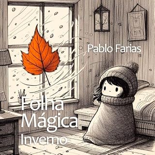 Livro Folha Mágica: Inverno
