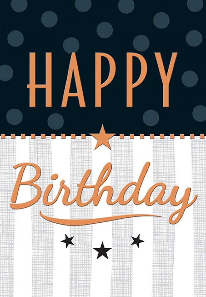 Piccadilly Greetings Modern Birthday Card Birthday - 7 x 5 inches