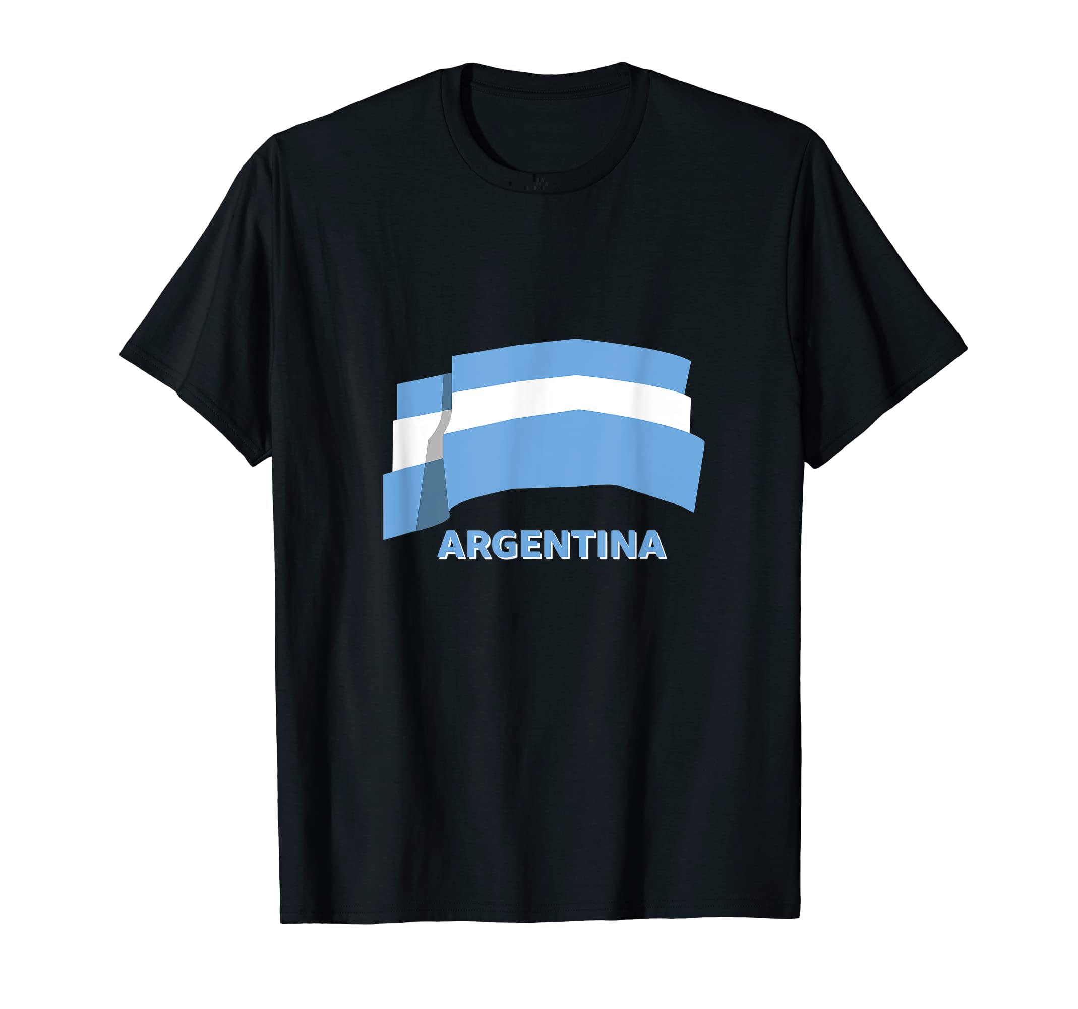Flag Argentina T-Shirt