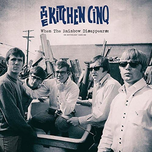 When The Rainbow Disappears: An Anthology 1965-68