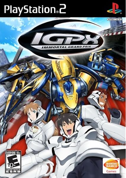 Amazon Com Igpx Immortal Grand Prix Video Games Amazon Com Igpx Immortal Grand Prix Video Games