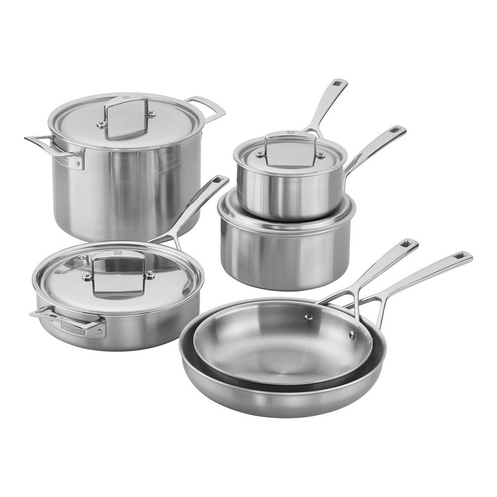 Best ja henckels ceramic cookware set