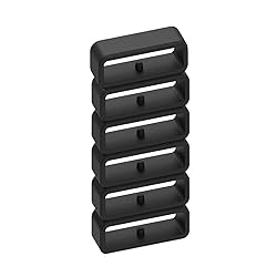 6-Pack Fastener Rings for Garmin Forerunner
