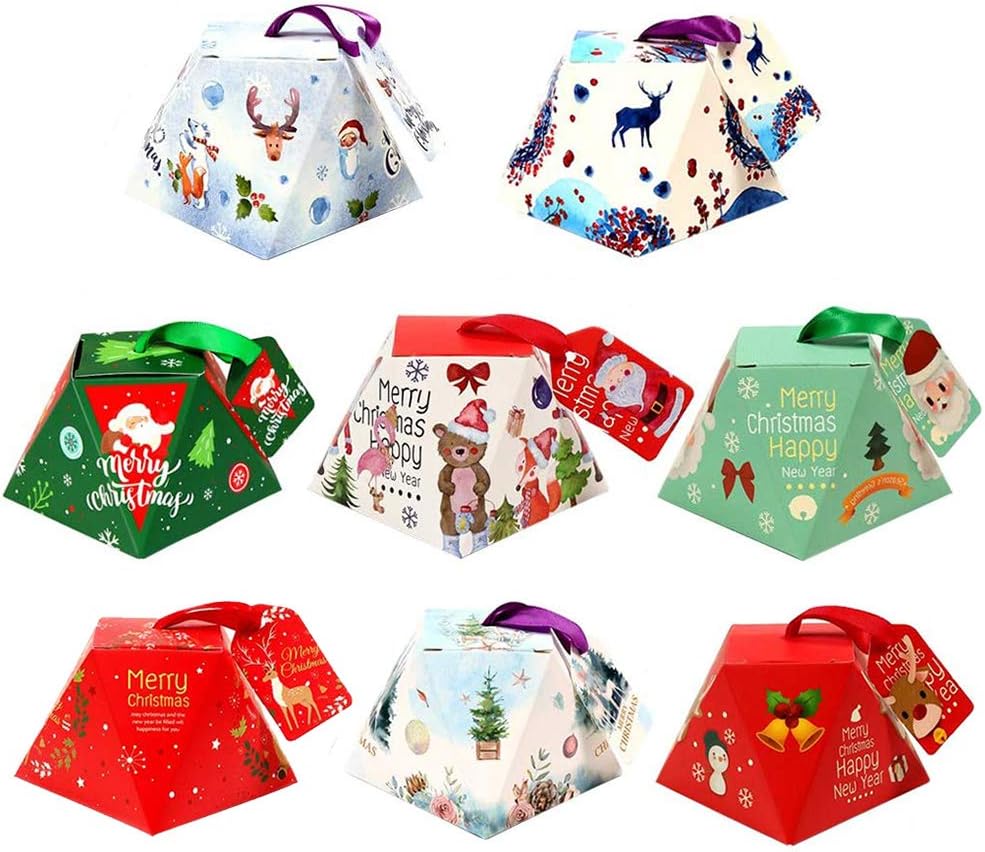 Gift Boxes Candy Box Treat Boxes Party Decorations Supplies