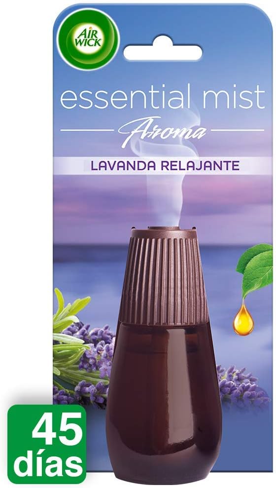 Lot De 3 Désodorisants Air Wick Pure Relaxant - Parfum Aux Huiles, Neufs