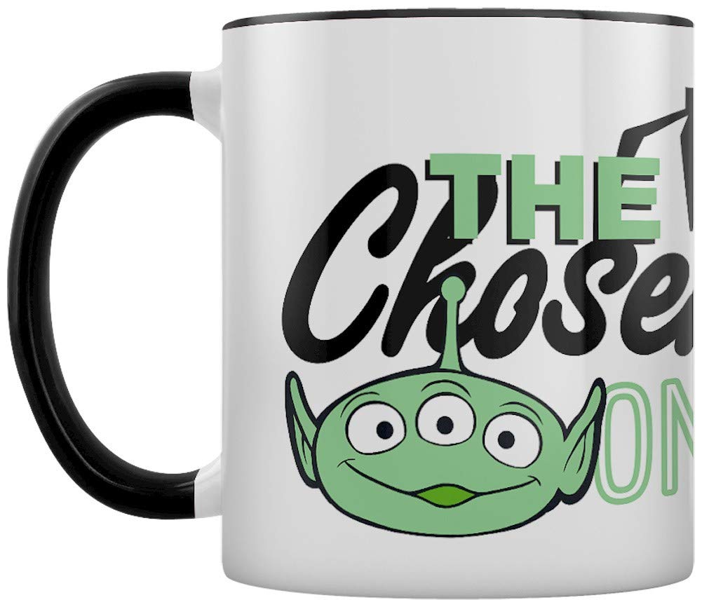 Toy Story (The Chosen One) Black Inner C Mug, MGC25528