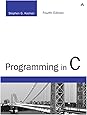 Programming in C (4th Edition) (Developer's Library)