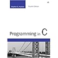 Amazon.com: Programming in C (Developer's Library): 9780321776419 ...