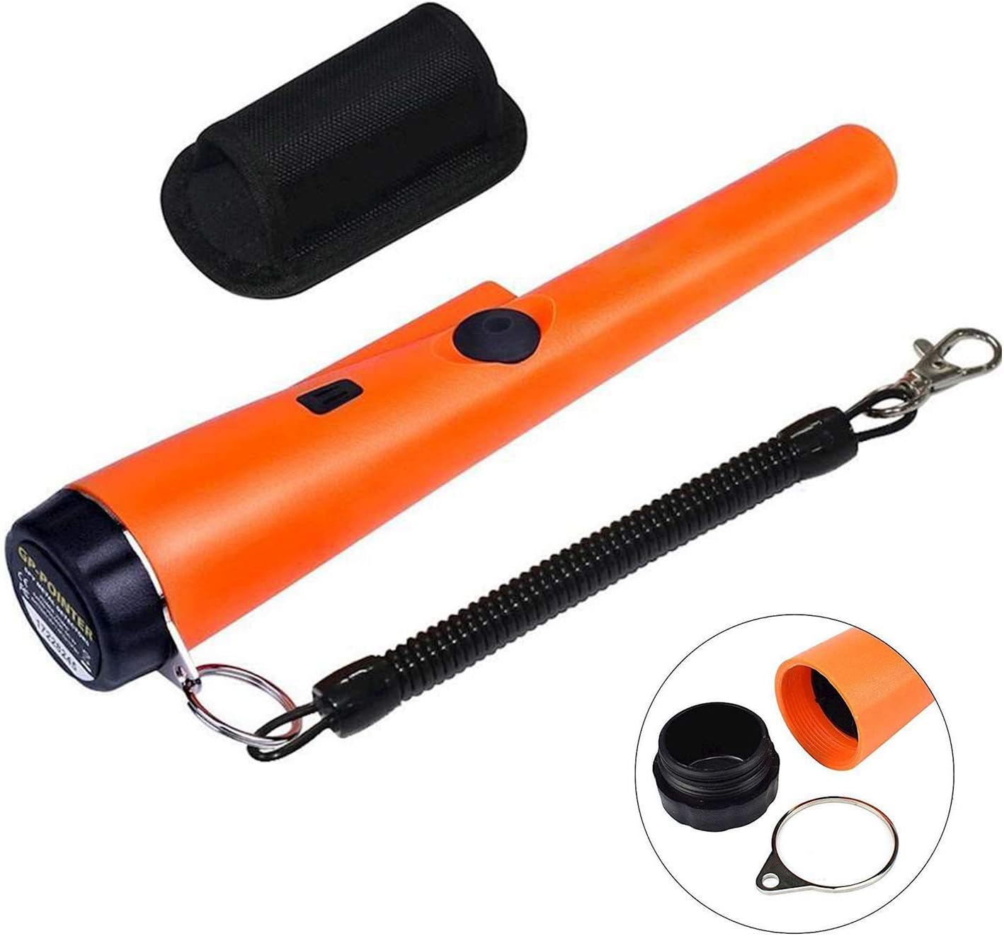 Predator Tools Model 31C Metal Detecting Digging Tool Raptor with