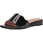 Bandolino womens KaylaWedge Sandal