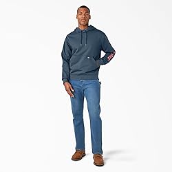Dickies Water Repellent Sleeve Logo Hoodie