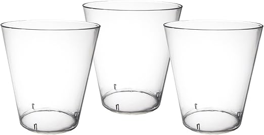 Amazon Com Party Essentials N25021 50 Count 2 Oz Shot Glasses